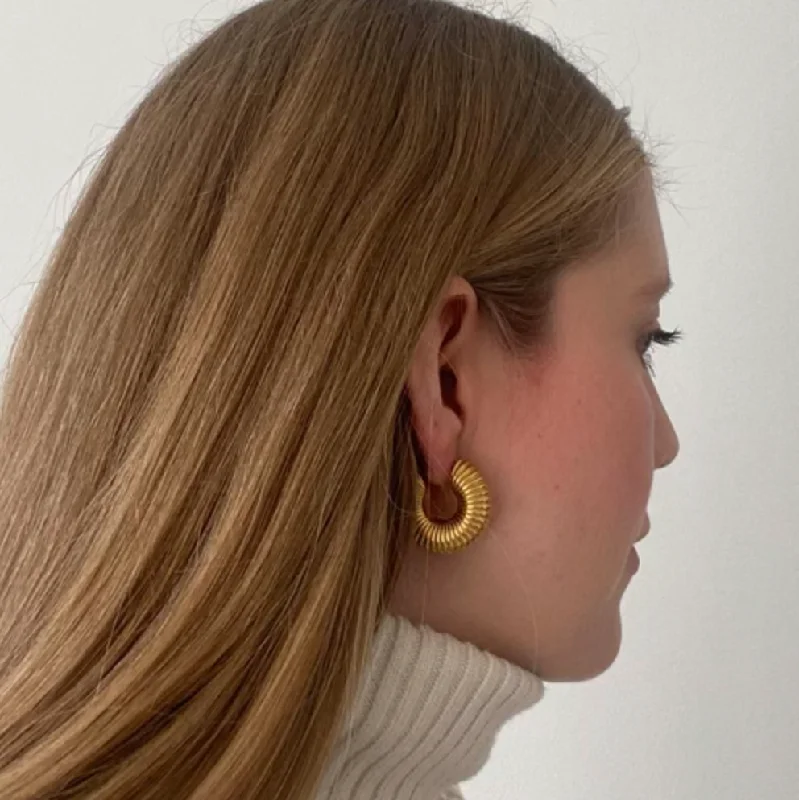 Year-End Clearance Brenda Earrings