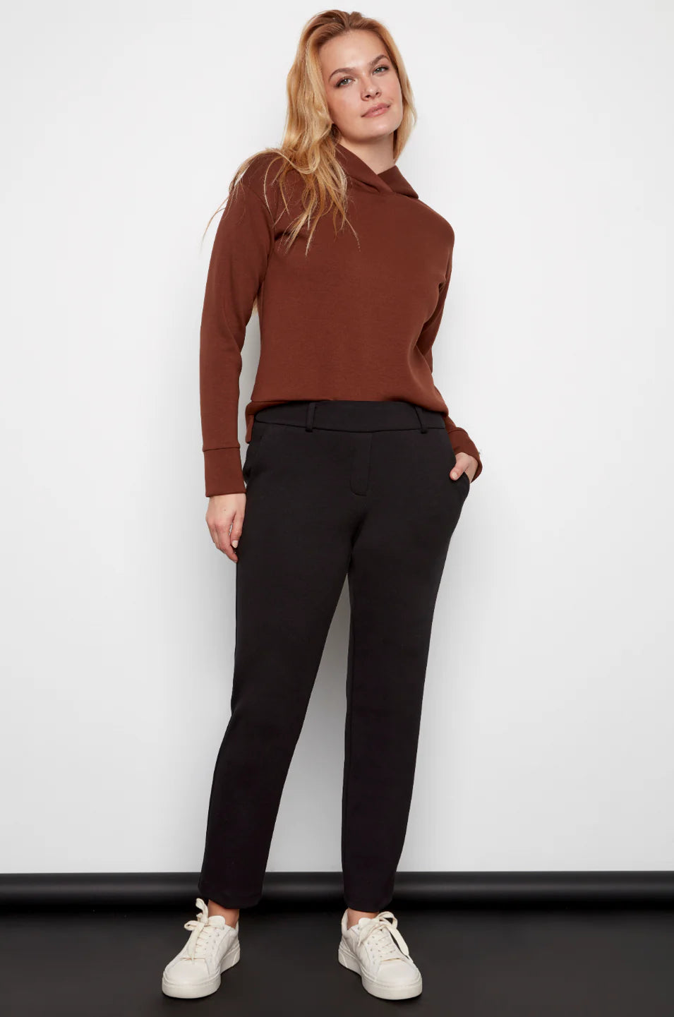 Lowest Price Hannah Malibu Slim Ankle Pant