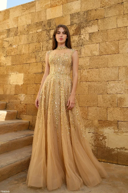 Discount Deals Azzurre Couture FM6049 Dress