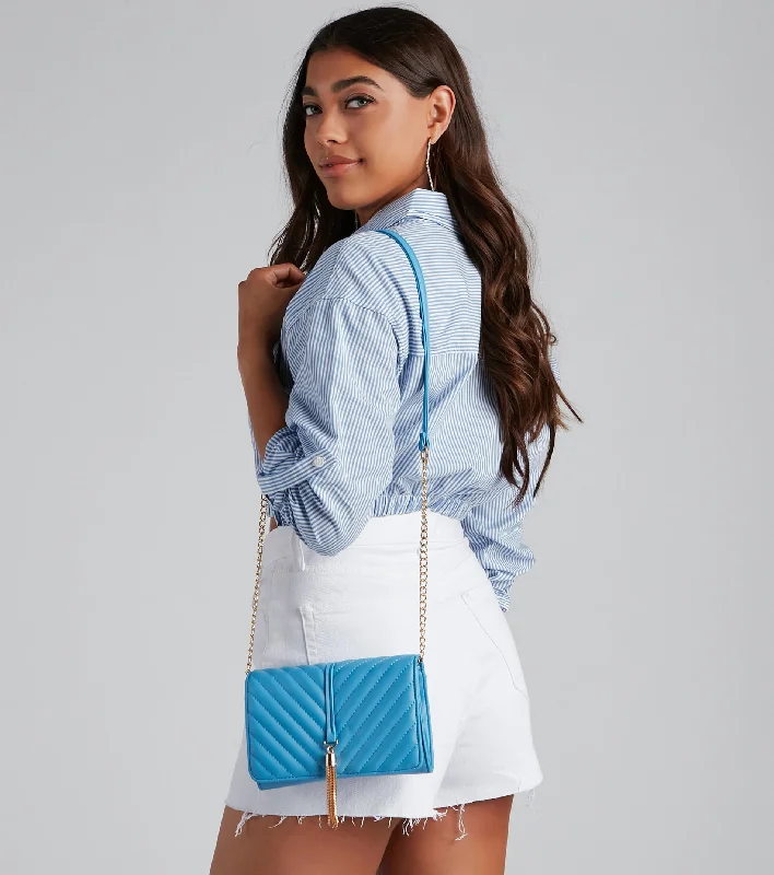Inventory Reduction Fresh And Chic Crossbody Purse