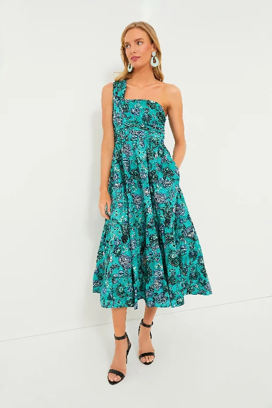 Bargain Bin Jade Ellie Dress