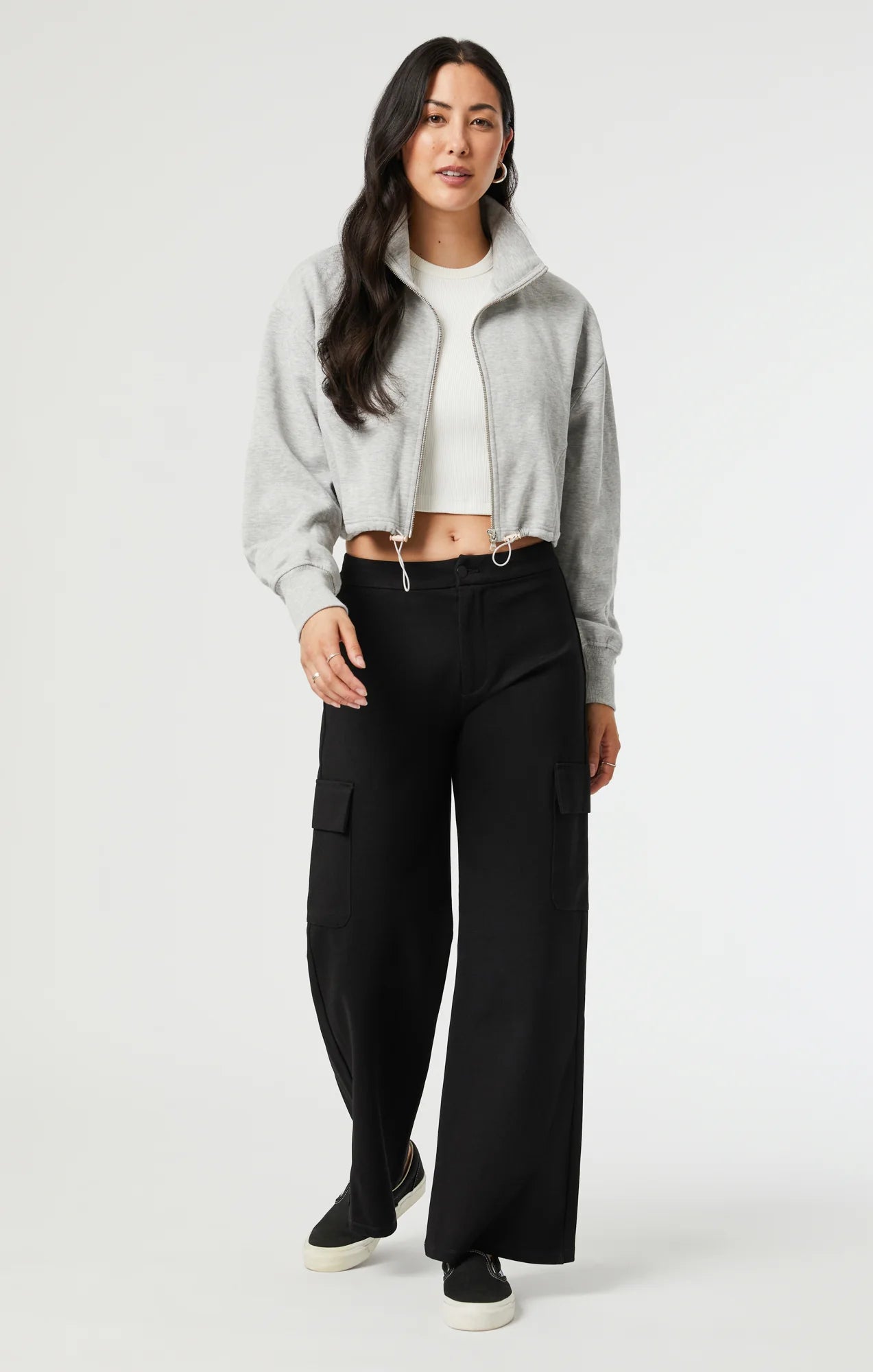 Bargain Blast Shira Cargo Ponte Pant
