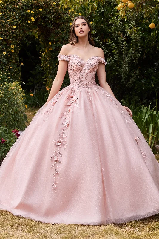 Crazy Deals Cinderella Divine  CD0185 Dress