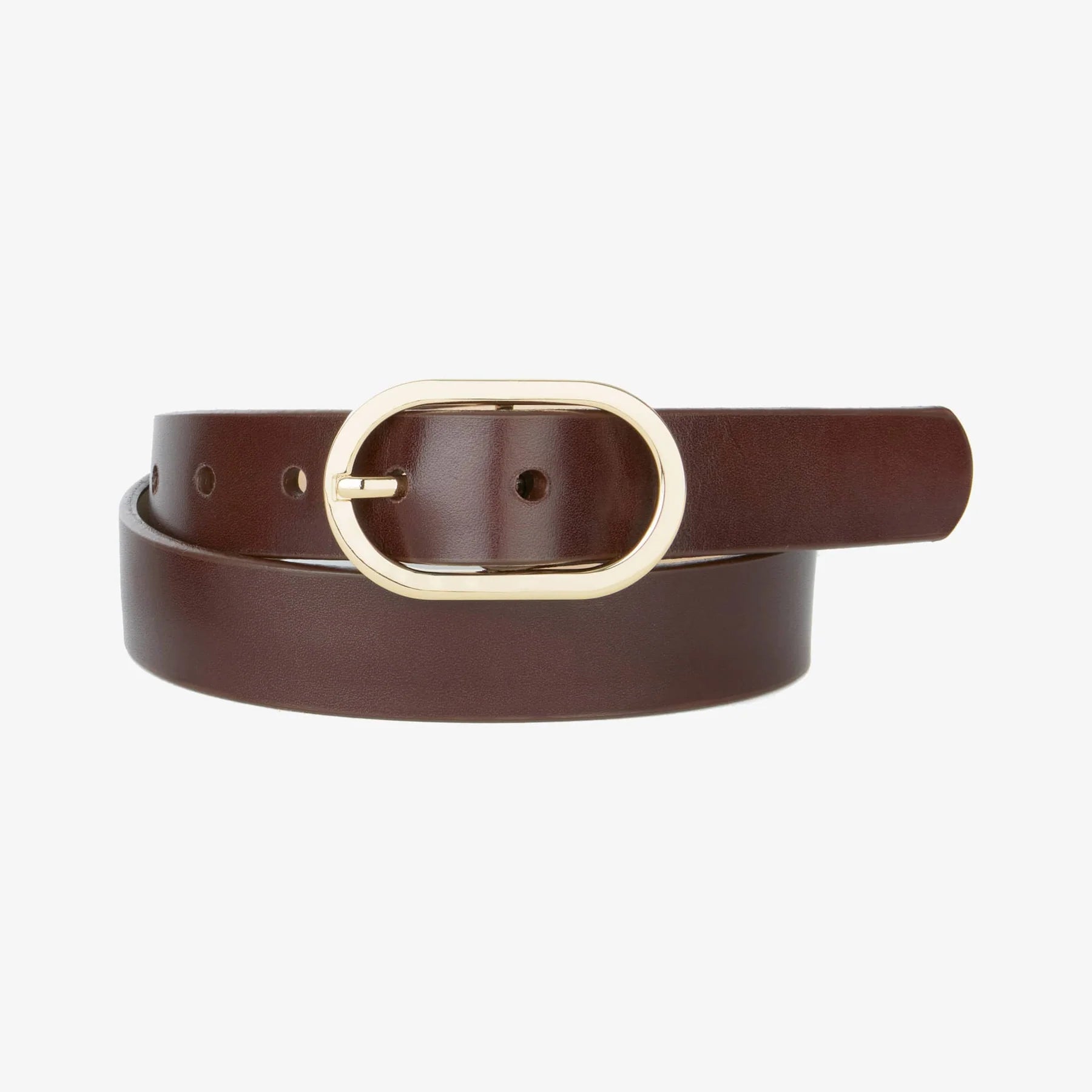 Instant Discount Kezia Belt I Wine and Gold