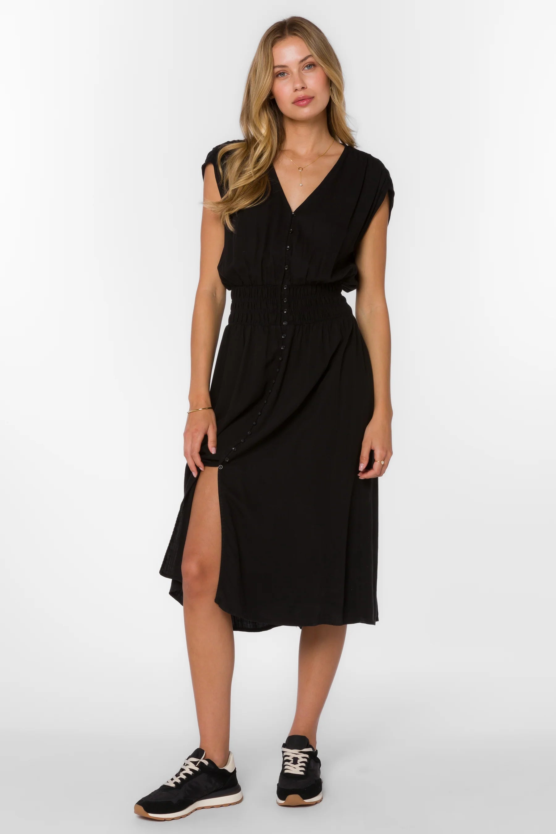 Act Fast Persa Dress