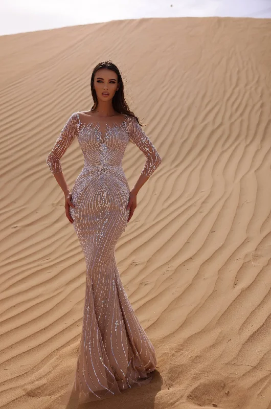 Amazing Deals CHIC AND HOLLAND EW990012 DRESS