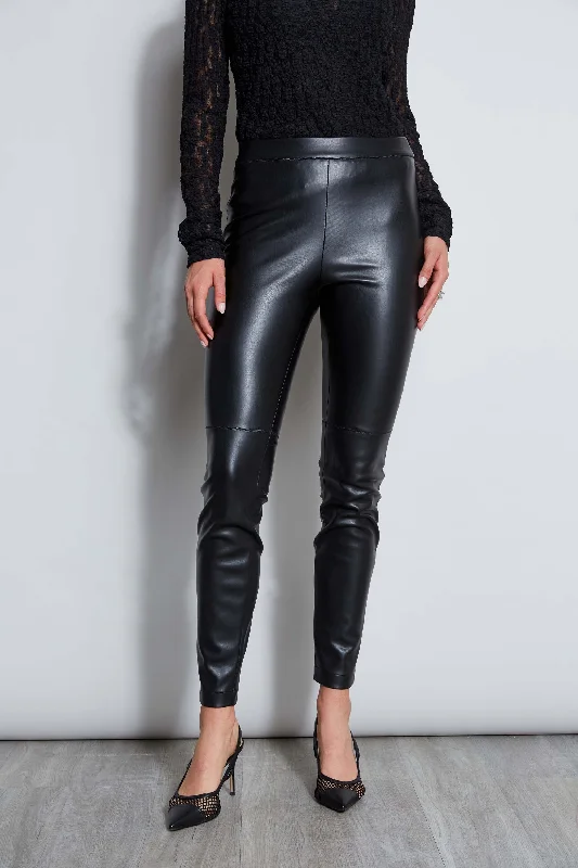 Season Finale Sale Vegan Leather Legging