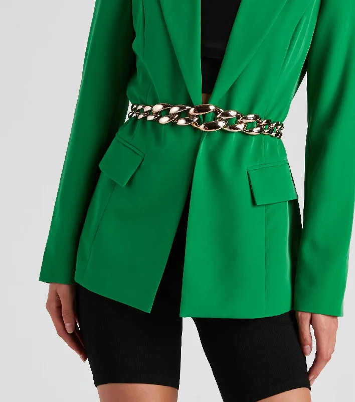 Big Savings Chain Of Command Belt