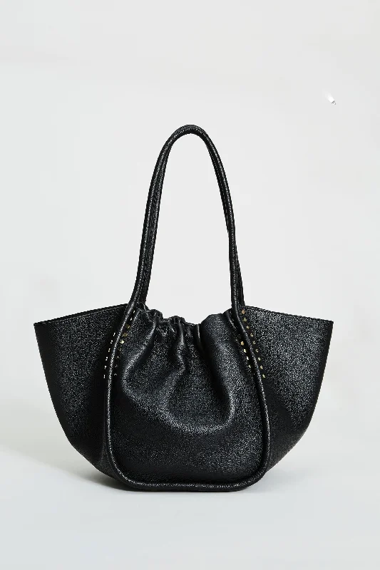 Limited Availability Leather Stud Tote