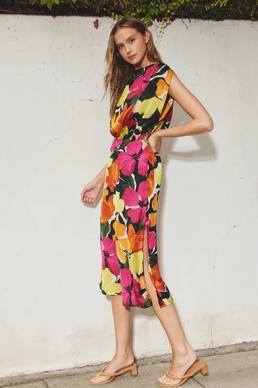 Mega Sale Euphoria Floral dress