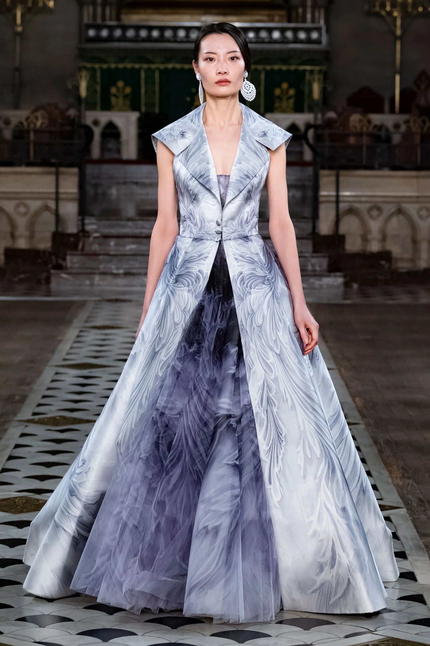Super Savings Saiid Kobeisy Couture Gown
