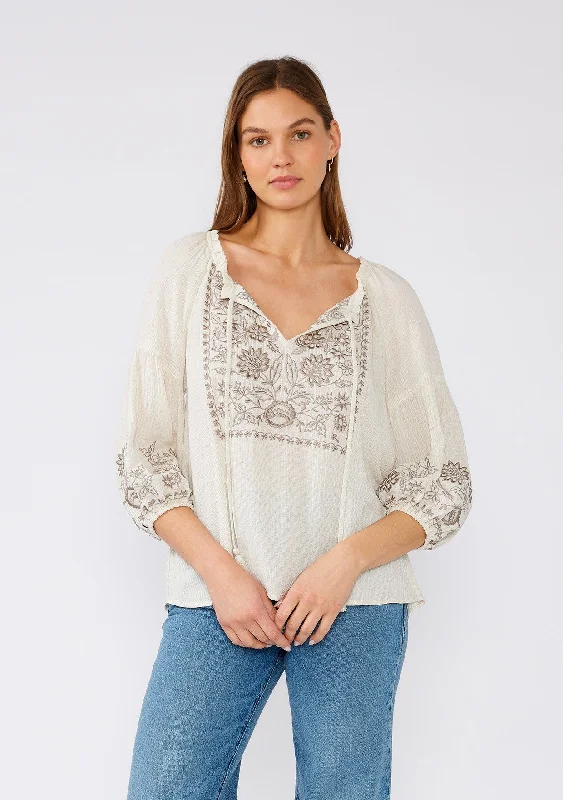Loyalty Reward Bianca Blouse