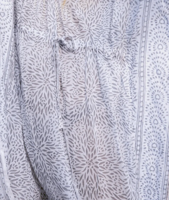 Super Sale Balon Kaftan Blue