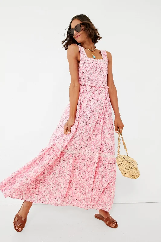 Low Prices Pink Berry Fields Brentlin Dress