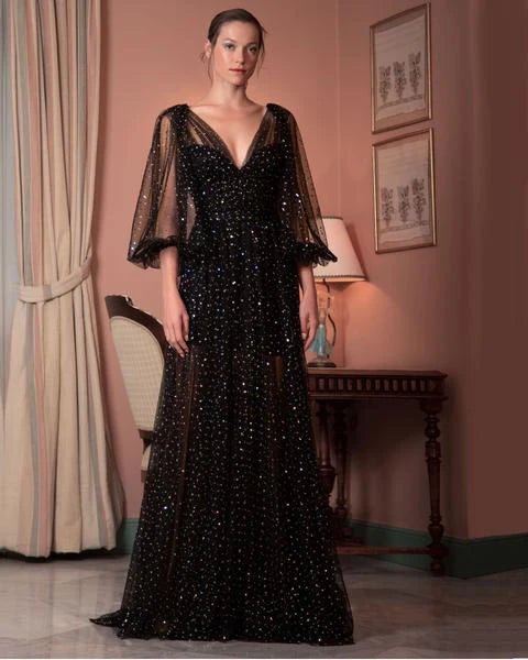 Savings Alert ÉDITION ED 1590LD By Gemy Maalouf Dress