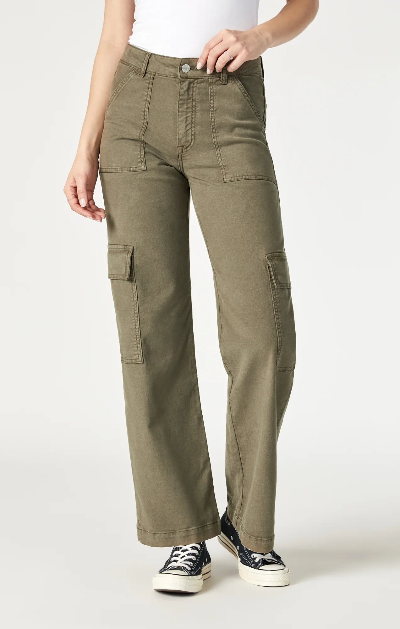 Instant Discount Alva Luxe Twill I Capers