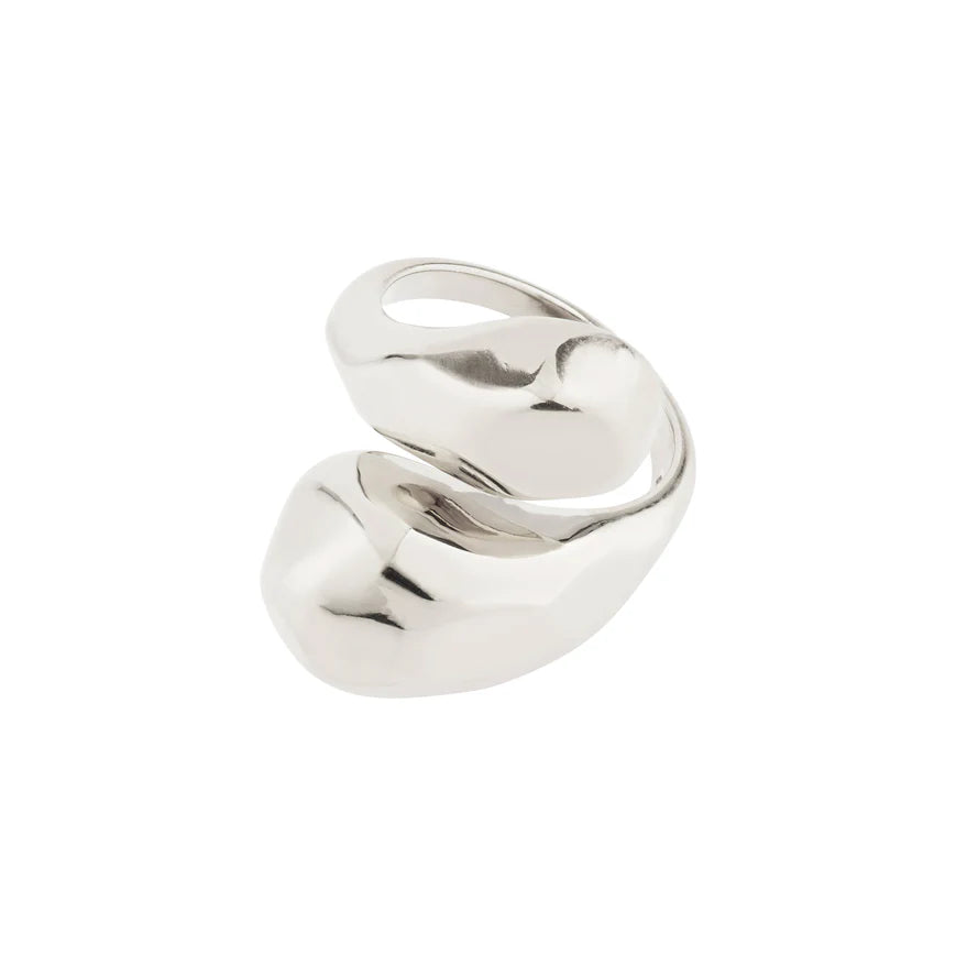Today’s Deal Believe Ring I Silver Plated