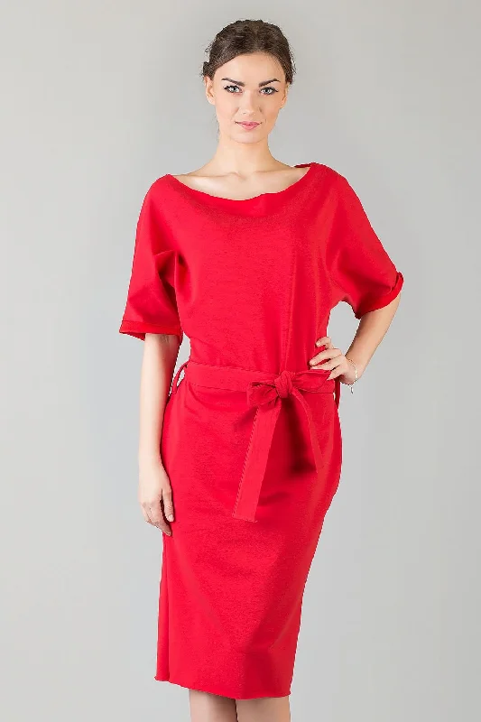 red