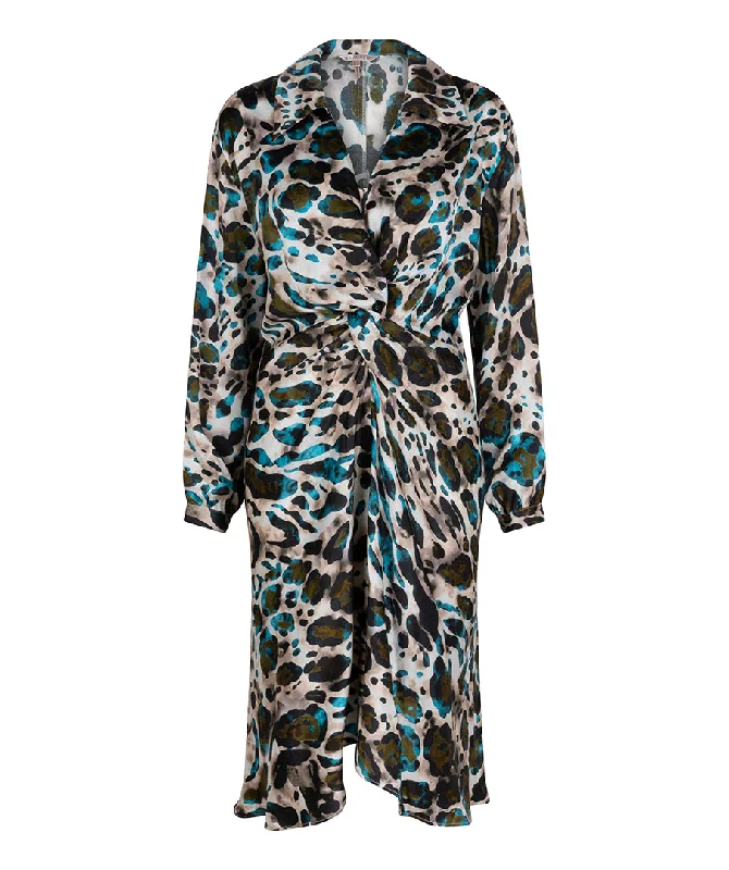 Today’s Special Animal Roots Twist Dress