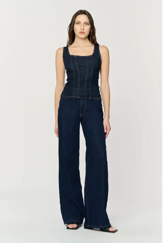 Don't Miss NCE Wide Leg I Long Gone