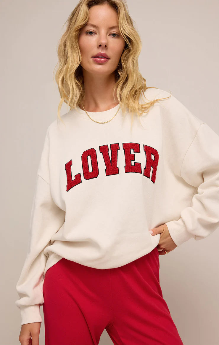 Final Markdown Lover Sweatshirt