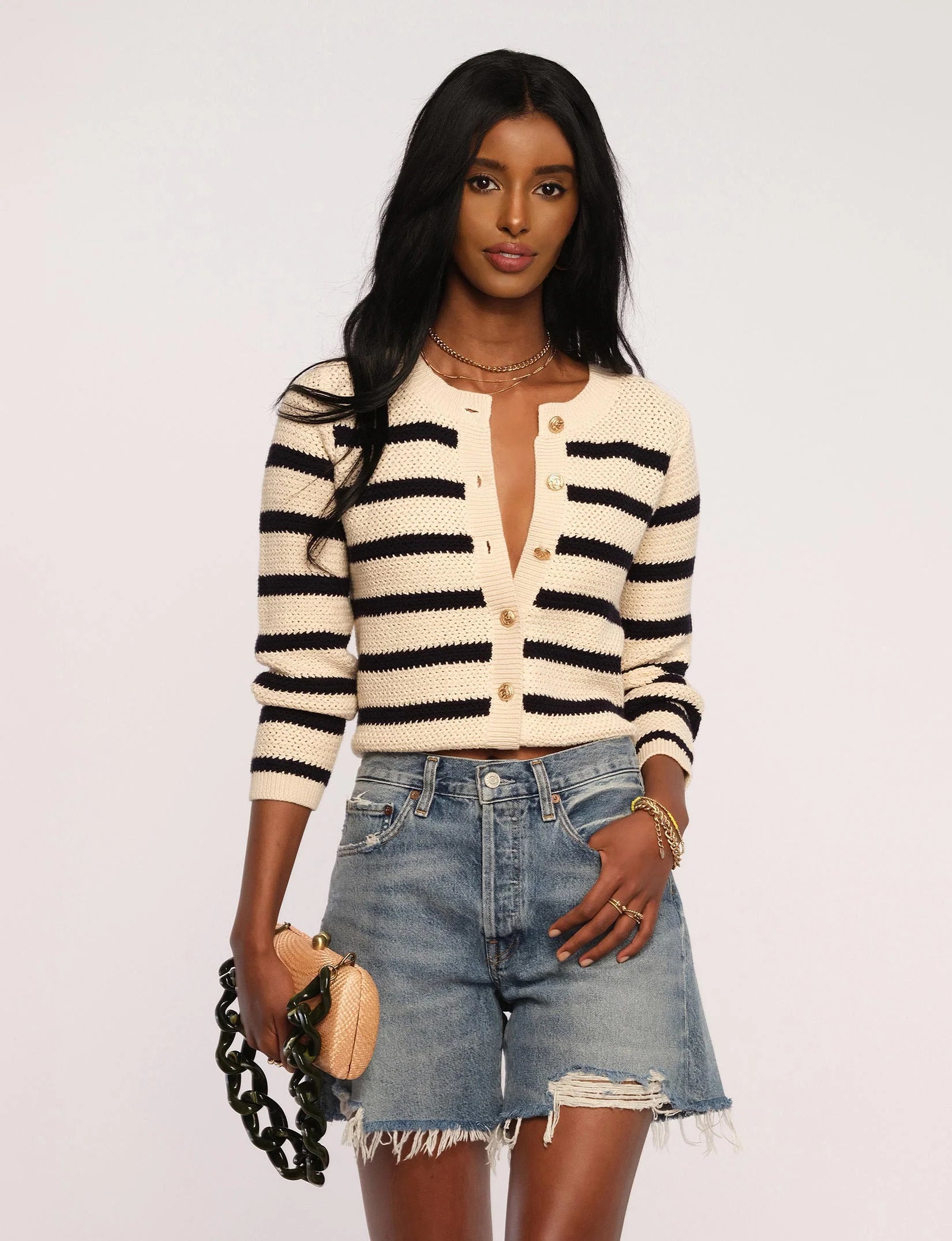 Extra Discounts Odelia Cardigan