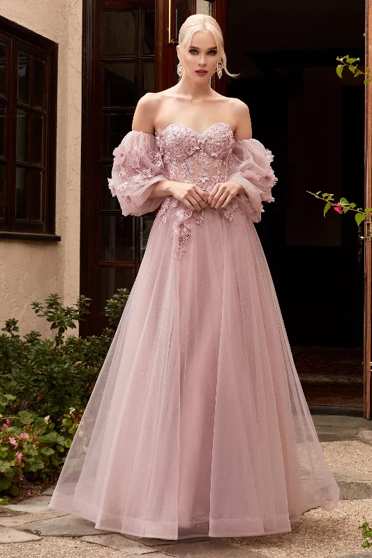 Closeout Sale Cinderella Divine CD962 Dress