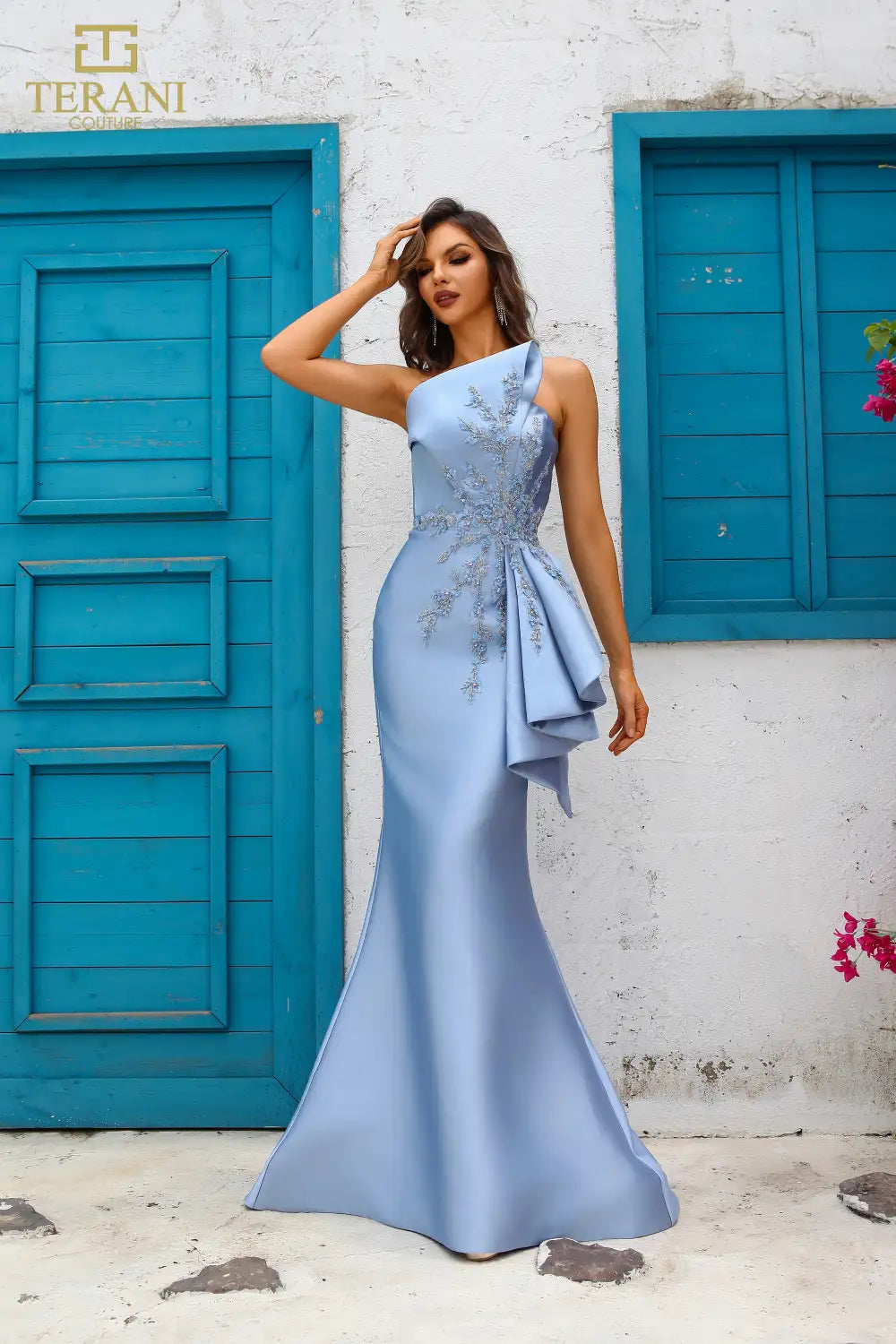 Major Savings Terani Couture 251E4265 Dress