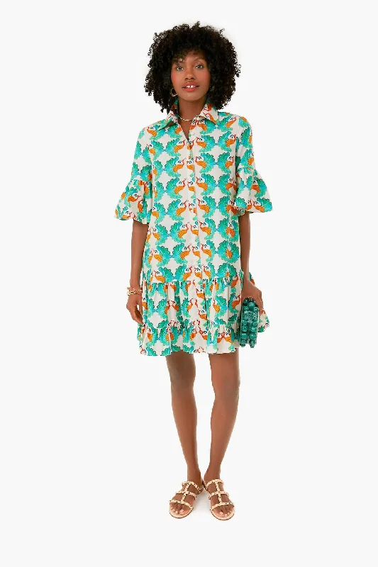 Deep Discounts Kissers Choux Dress