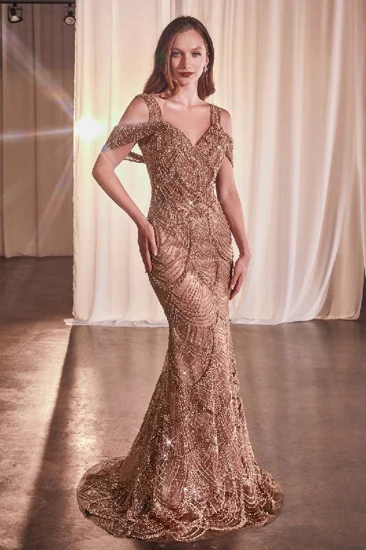 Don't Wait Cinderella Divine CC4020 DRESS