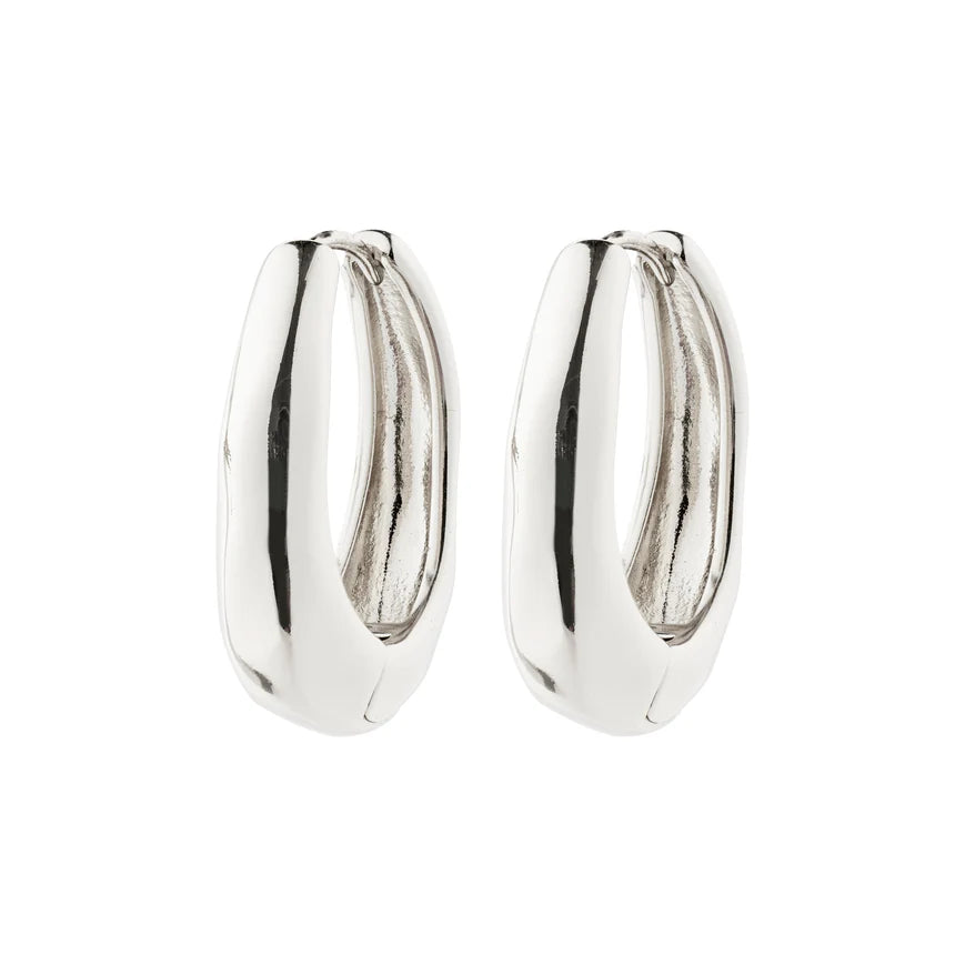 Super Bargain Asher Earrings I Silver Plated