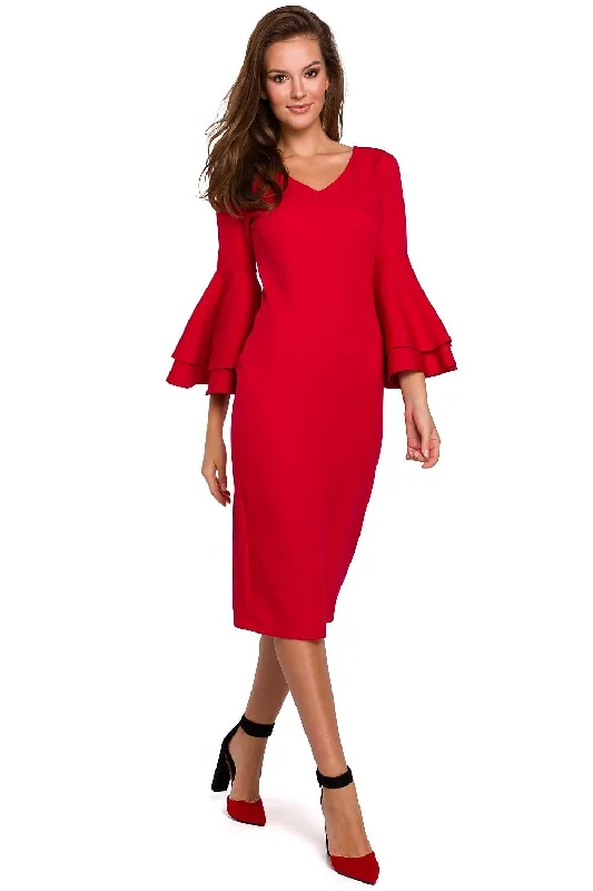 red
