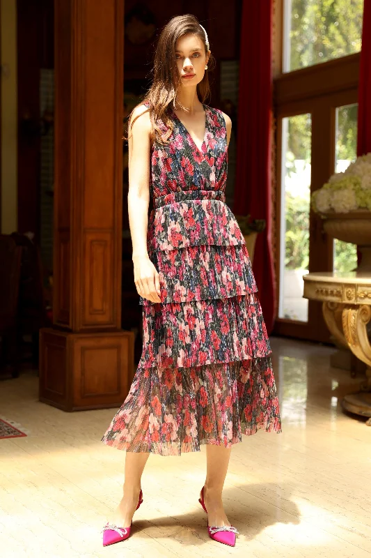 Act Fast Nuella Dress