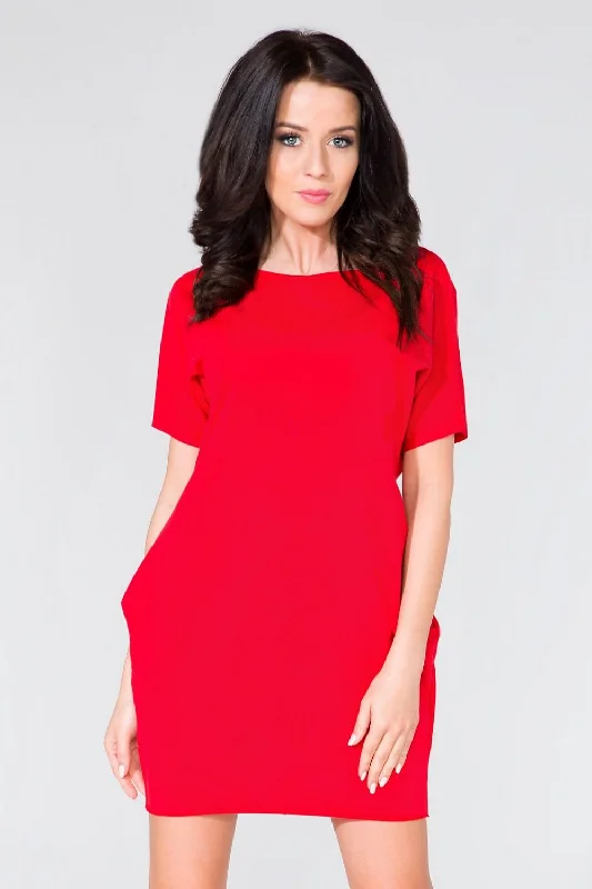 red