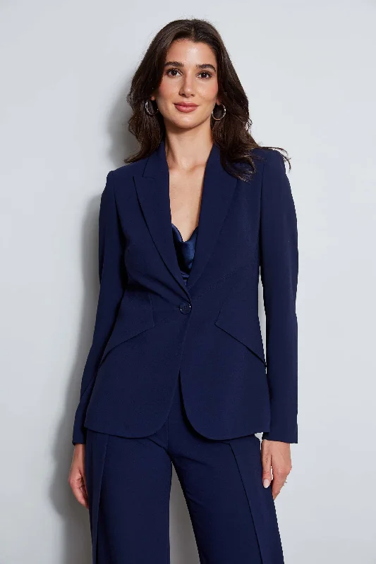 Unmissable Offer Panel Single Button Blazer