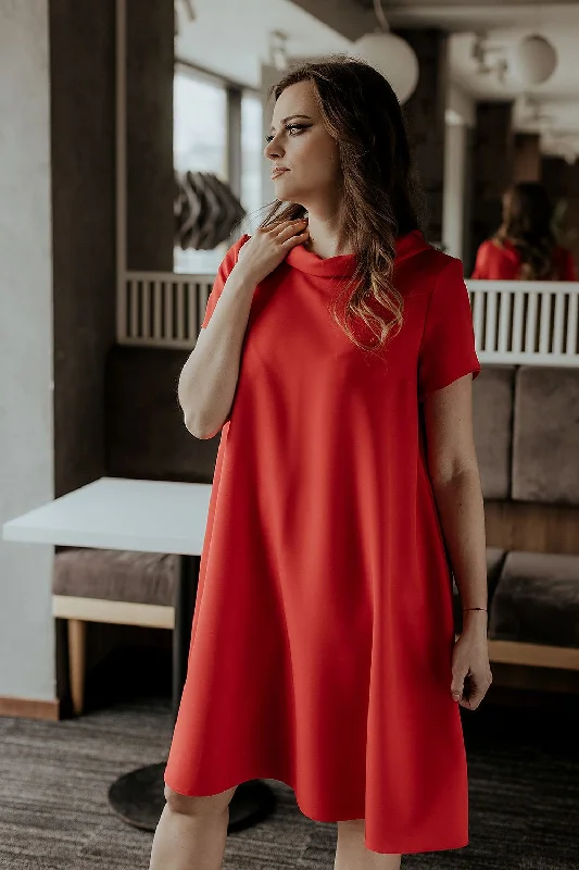 red
