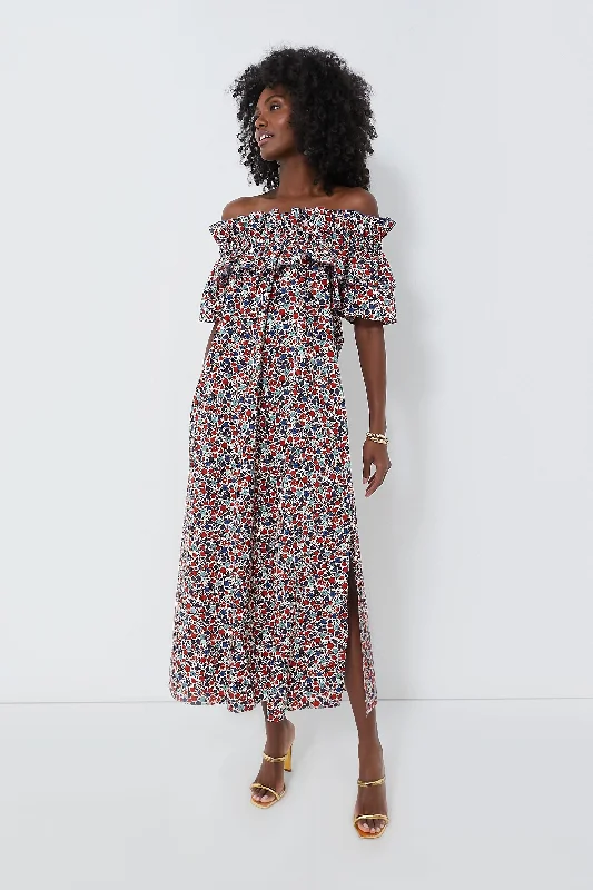 Super Deal Zia Breakfast Dress