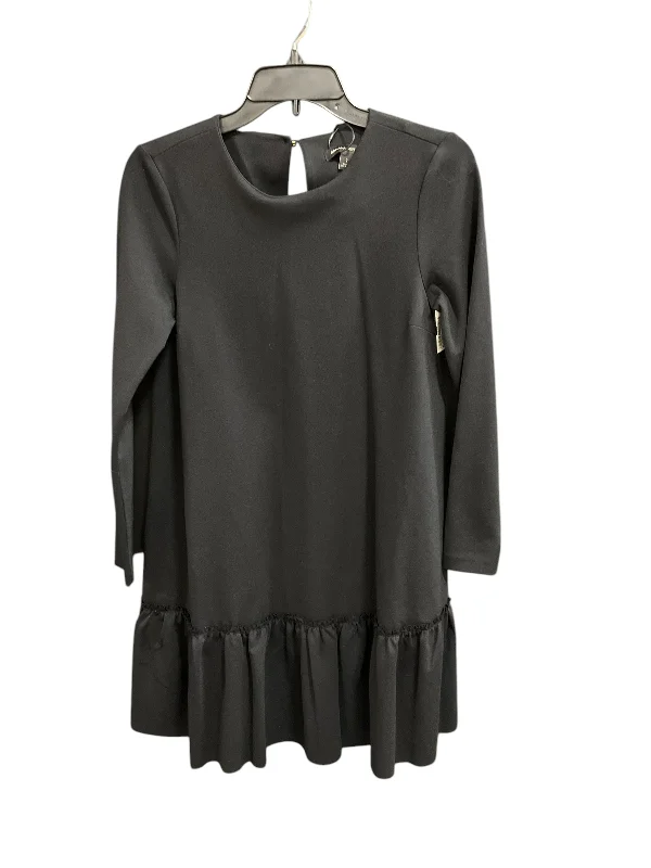 Amazing Deals Dress Casual Short By Banana Republic In Black, Size: 2