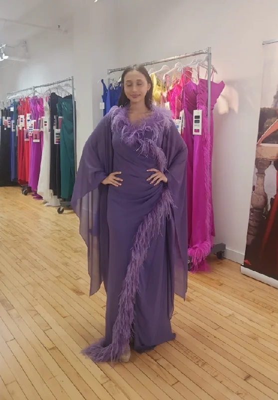 Deal Dash Tarik Ediz 98613 Dress