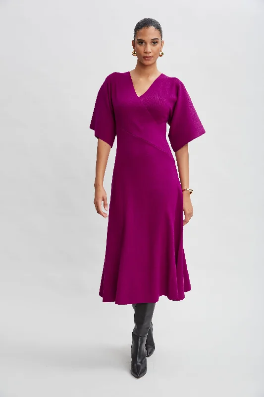 Exclusive Deal Kimono Sweater Dress