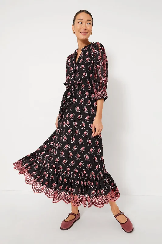 Massive Deals Dusk Betty Dress