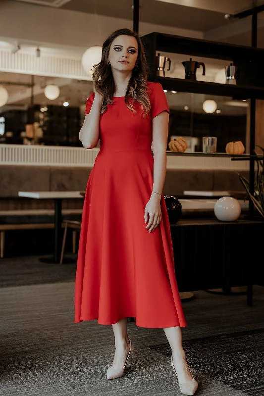 red