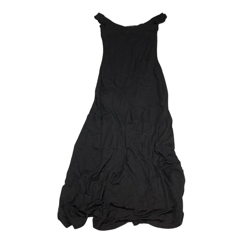 Final Sale Dress Casual Maxi By Minty In Black, Size: S
