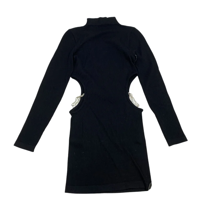 Fantastic Offers Dress Party Short By Zara In Black, Size: Xs