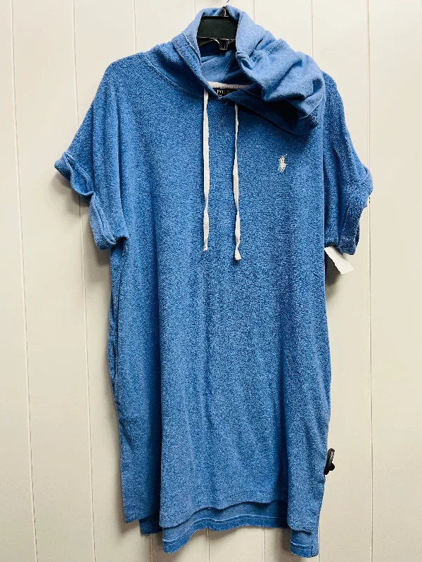 Doorbuster Deal Dress Casual Short By Polo Ralph Lauren In Blue, Size: Xl
