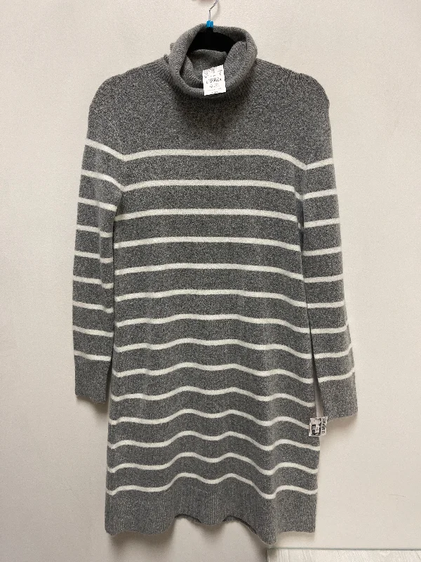 Today’s Deal Dress Sweater By J. Crew In Grey, Size: Xs