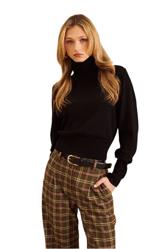 Amazing Deals William Turtle Neck Sweater