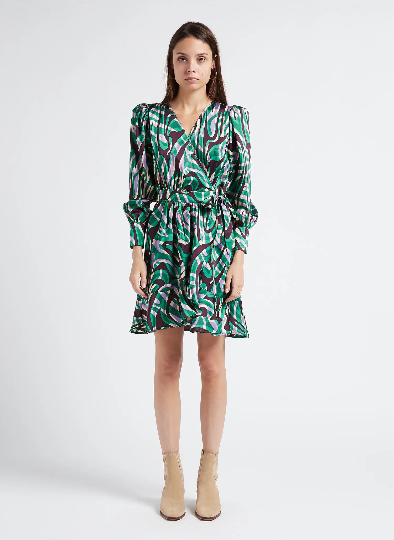 Last Chance Celly Dress