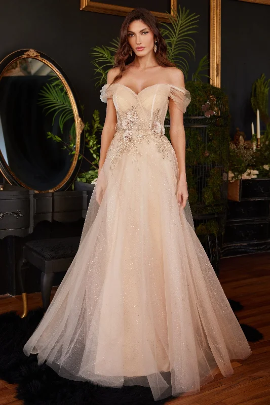 YEAR-End Clearance Cinderella Divine  CD3395 Dress