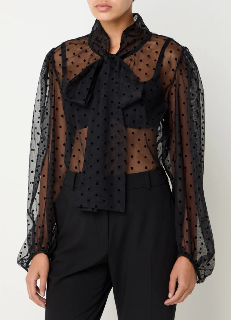 Online Exclusive Zayla Blouse